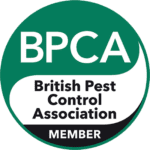 BPCA British Pest Control Association Member