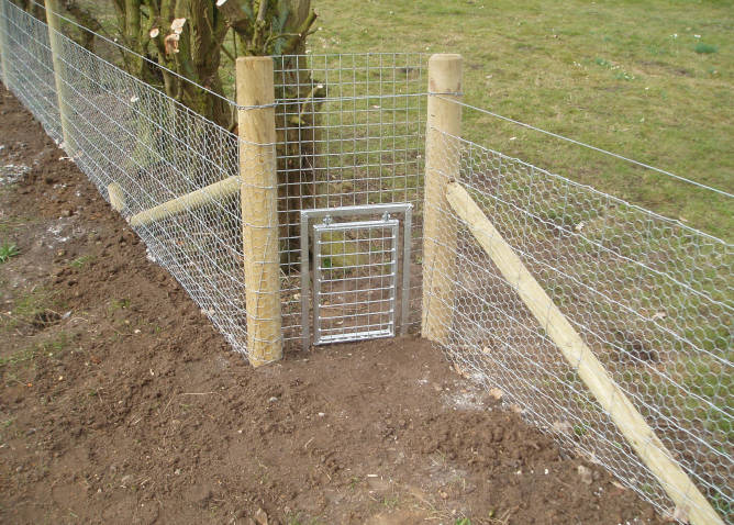 Badger Gates