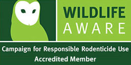 wildlife_aware Wildlife Aware Accredited Member